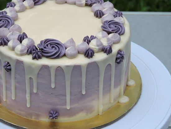 The Cake Palette
